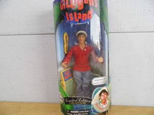 lot 41 image: Gilligan Figure