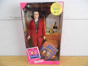 lot 46 image: Barbie Rosie ODonnel