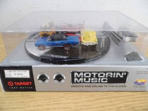 lot 47 image: HotWheels Motorin Music