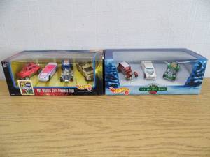 lot 56 image: HotWheels