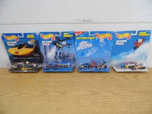 lot 57 image: HotWheels