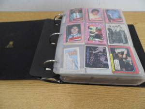 lot 80 image: Collector Cards