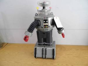 lot 83 image: Lost is Space Robot