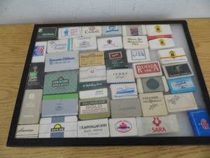 lot 84 image: Display of Hotel Soap
