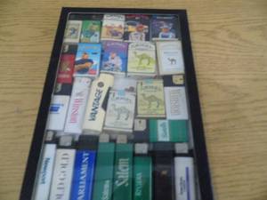 lot 90 image: Display of Lighters