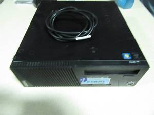 lot 12 image: Lenovo ThinkCentre M93p Intel Core i5-4570  3.20GHz 8GB RAM 500GB HDD No OS