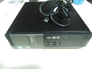 lot 13 image: Dell Optiplex 790 Intel Core i5-2400  3.10GHz 8GB RAM No HDDOS