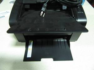 lot 14 image: Dell B1160 Mono Laser Printer