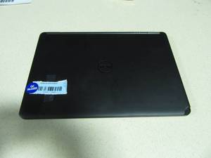 lot 24 image: Dell Latitude E7450 Intel Core i5-5300U  2.30GHz 8 GB RAM 256GB SSD No OS