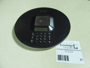 lot 37 image: Lifesize 440-00002-904 Conference Phone