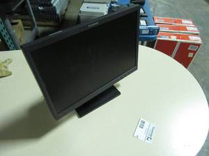 lot 39 image: Lenovo Thinkvision Monitor