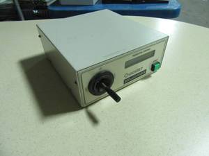 lot 49 image: Quickset Pedestal Controller