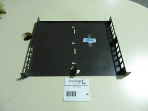 lot 60 image: Steel Rackmont Tray
