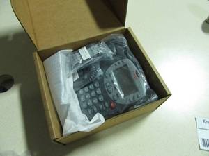 lot 63 image: Avaya 5410 Phone