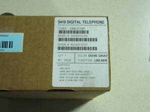 lot 64 image: Avaya 5410 Phone