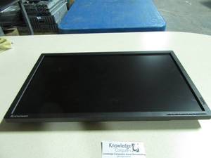 lot 77 image: Lenovo T2424pA 24 1080p LCD Monitor No Stand