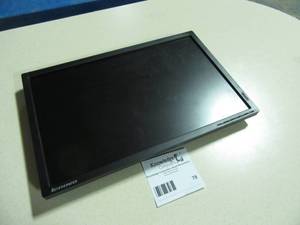lot 78 image: Lenovo ThinkVision T2254PC 22 1680x1050 Widescreen LCD Monitor