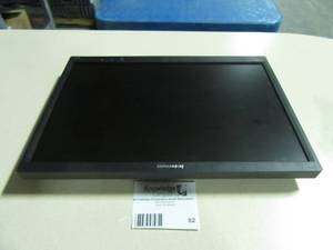 lot 82 image: Lenovo ThinkVision LT2252pwA 22inch Widescreen LCD Monitor