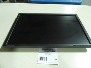 lot 84 image: Lenovo ThinkVision T2254PC 22 1680x1050 Widescreen LCD Monitor