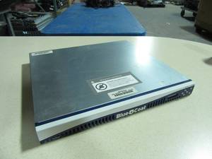 lot 86 image: Bluecoat SG600-20-M5 Security  Appliance