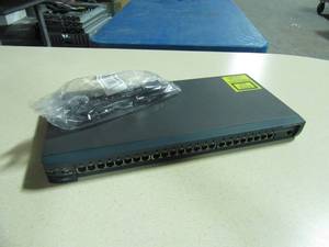 lot 91 image: Cisco Fasthub 400 Series