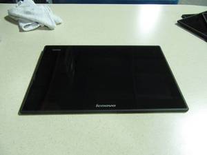 lot 101 image: Lenovo ThinkVision LT1423p 13.3 IPS LED Backlit LCD Mobile Touch Monitor