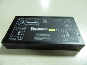 lot 107 image: ALTINEX Steelcase SP106-101 MediaScape HDMI Switcher