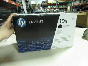 lot 109 image: HP LaserJet Q2610A Print Cartridge