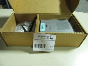 lot 113 image: Cisco AIR-AP1231G-A-K10