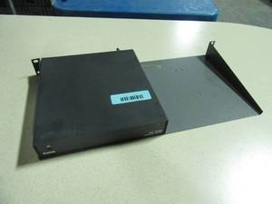 lot 114 image: Extron MDA Series MDA 3AV RCA
