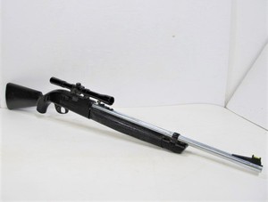 Working REMINGTON Airmaster 77 Air Rifle BB Gun