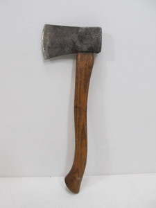 Antique MARBLES No. 10 Camp Axe Hatchet