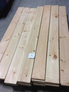Large lot of new Kids Growth Chart Stick  (44 pcs)