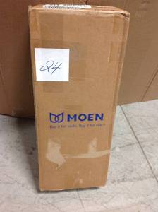 1 case of New Darcy 18 in. Towel Bar with Press and Mark in Chrome&nbsp