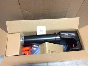 ECHO 145 MPH 550 CFM Variable-Speed Turbo 58-Volt Brushless Lithium-Ion Cordless Blower 2.0 Ah Battery and Charger Included not used