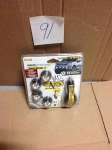 ProStrobe Spotstrobz White in good condition