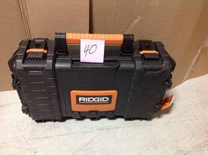 RIDGID 22 in. Pro Organizer not used