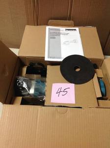 Makita  18-Volt LXT Lithium-Ion Brushless Cordless 4-12 in.5 in. Cut-OffAngle Grinder (Tool-Only) not used