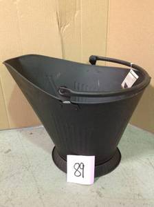 Fireplace Coal Hod not used
