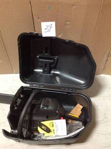 Poulan Pro PR4218, 18 in. 42cc 2-Cycle Gas Chainsaw, Case Included not used