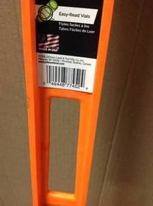 Johnson 48 in. Structo-Cast Standard Level