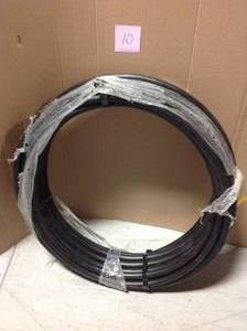 Advanced Drainage Systems 34 in. x 100 ft. IPS 200 psi NSF Poly Pipe