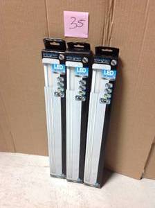 GE Enbrighten 24 in. Direct Wire LED Under Cabinet Light Fixture