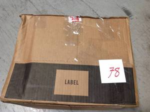 lot 78 image: Master Flow 10 in. Goose Neck Vent - Roof Cap not used