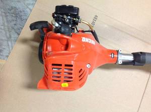 lot 105 image: ECHO 21.2 cc 17 in. Gas 2-Stroke Cycle PAS Straight Shaft Trimmer in good condition