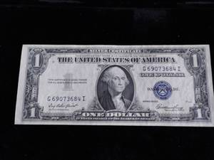 Silver Certificate