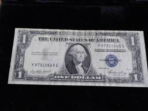 Silver Certificate