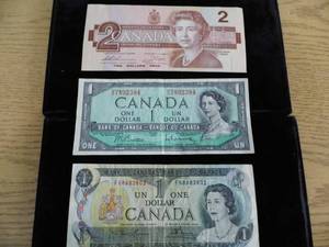 Canadian Bills