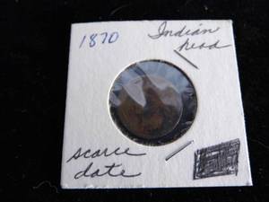 Indian Head Penny
