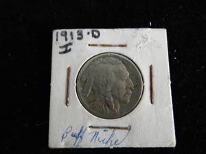 Buffalo Nickel